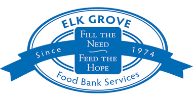 Elk Grove Food Bank logo
